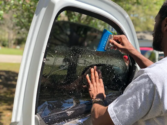 Fayetteville Window Tinting 6