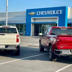 Reed-Lallier Chevrolet Parts ico