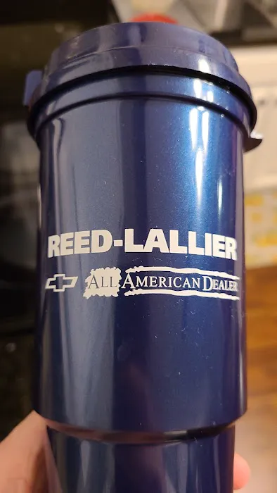 Reed-Lallier Chevrolet Service 2