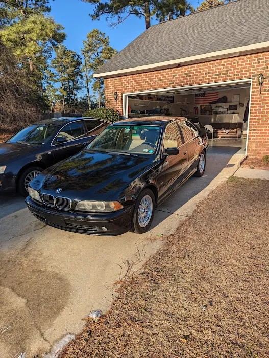 JDM Automotive 8