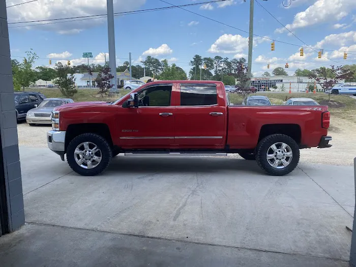 Jackson Automotive 0