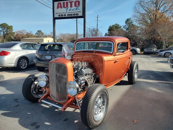 Auto Tech of Fayetteville Inc. 0