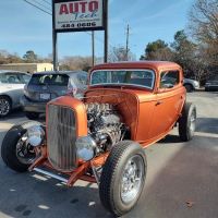 Auto Tech of Fayetteville Inc.