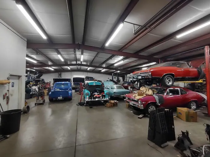 Auto Tech of Fayetteville Inc. 8