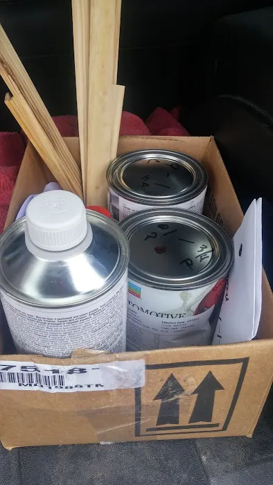 NAPA AUTO PARTS - FAYETTEVILLE 1