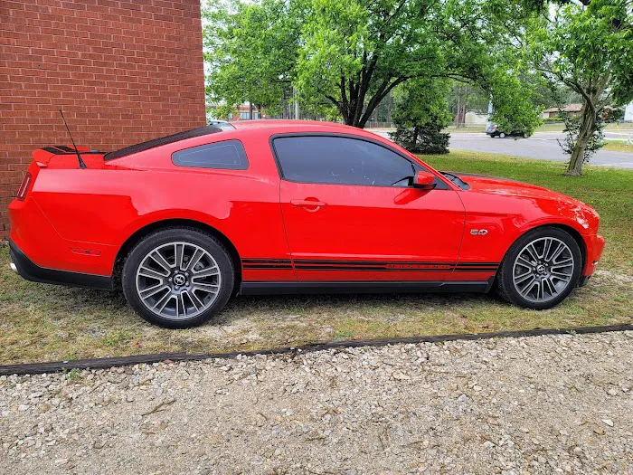 Victory Glass Tinting 2