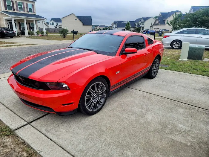 Victory Glass Tinting 1