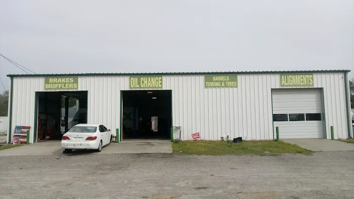 Daniels Service Center 0