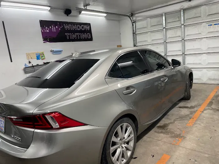 Charlie’s Window Tint Polarizados 0