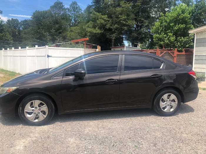 Charlie’s Window Tint Polarizados 1