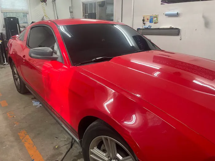 Charlie’s Window Tint Polarizados 6