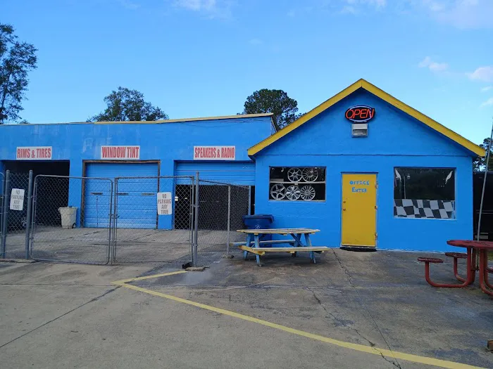 Jim's Solar Film LLC 1