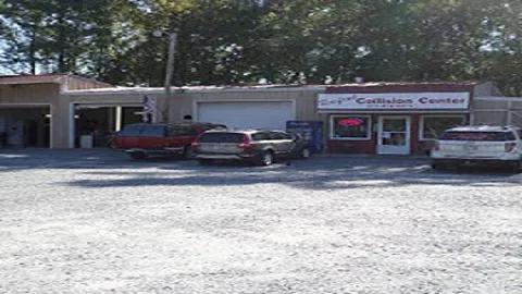 Raeford Collision Center 1