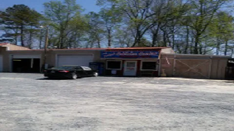 Raeford Collision Center 3