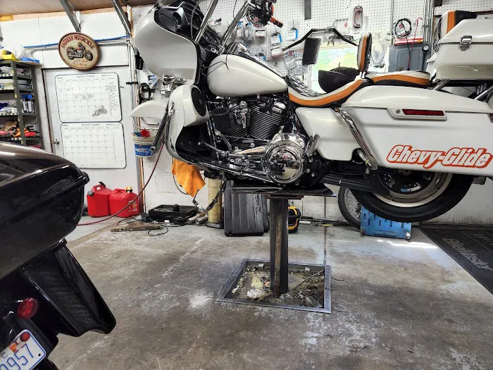 Backwoods Customs Inc. 1