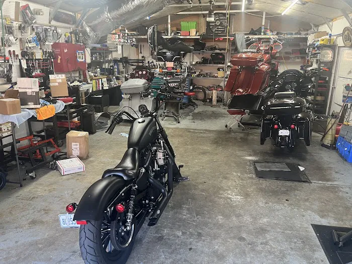 Backwoods Customs Inc. 3