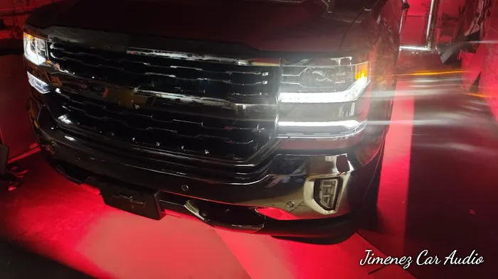 Jimenez Car Audio And Installation 6