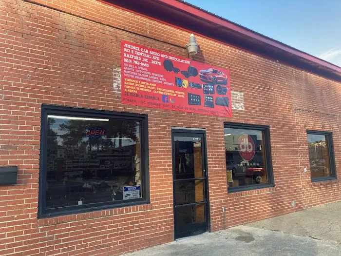 Jimenez Car Audio And Installation 1