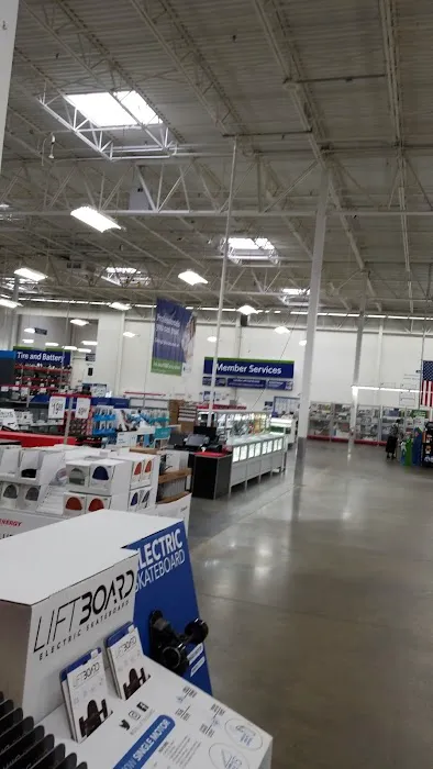 Sam's Club Tire & Battery 1