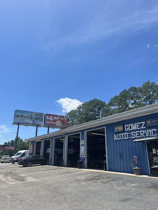 Gomez Auto Services 0