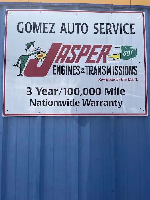 Gomez Auto Services 1