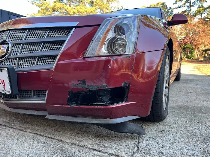 D&J paint and Autobody llc 6