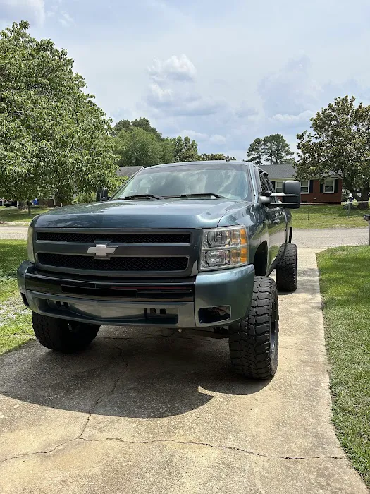 D&J paint and Autobody llc 3
