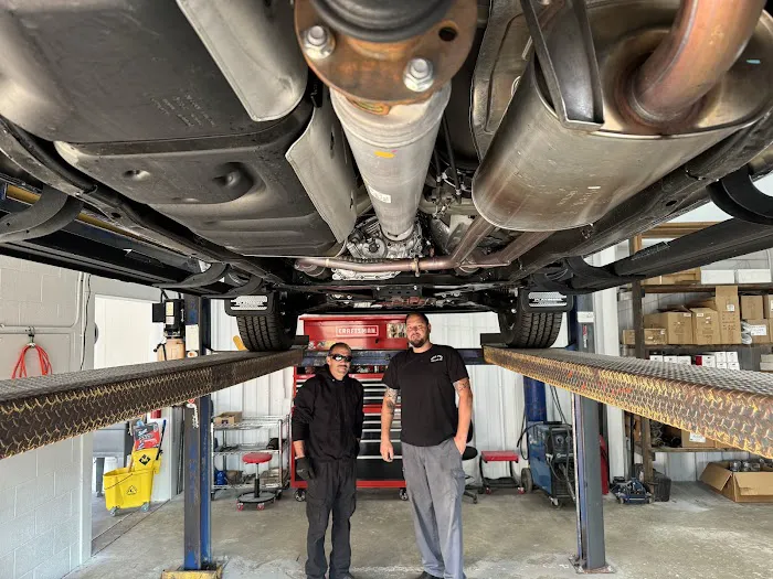Liberty Auto Service and Custom Exhaust 2