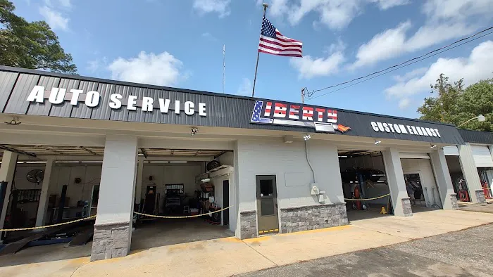 Liberty Auto Service and Custom Exhaust 3