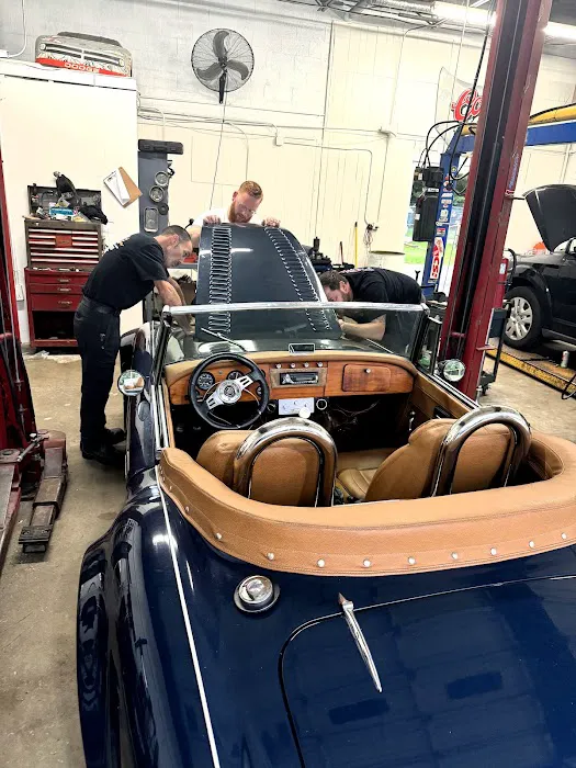 Liberty Auto Service and Custom Exhaust 1