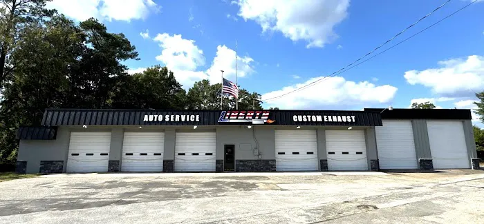 Liberty Auto Service and Custom Exhaust 0