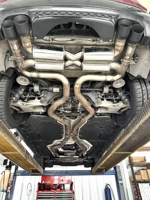 Liberty Auto Service and Custom Exhaust 7