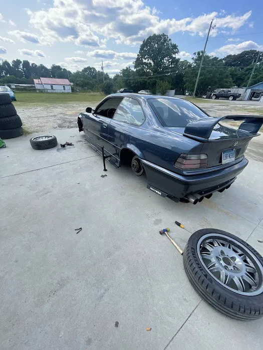 Garcia Used Tires 2