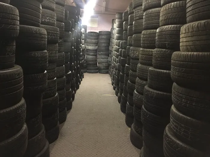 Garcia Used Tires 4
