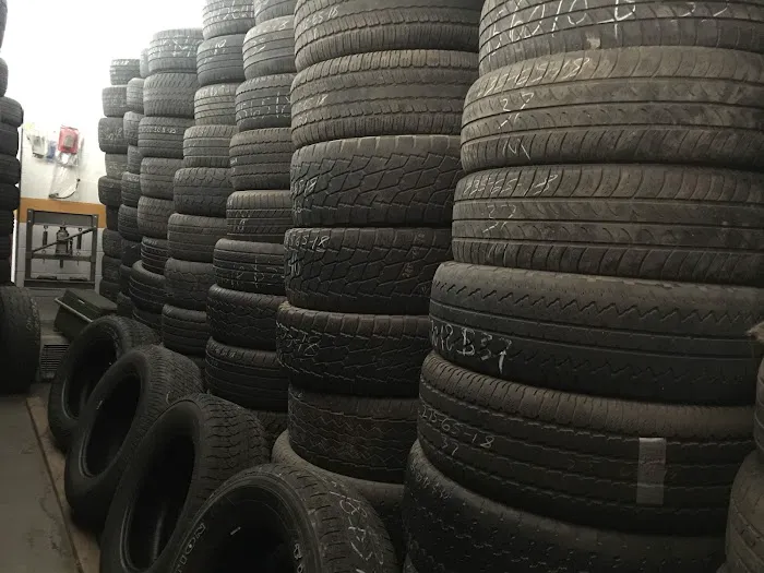 Garcia Used Tires 1