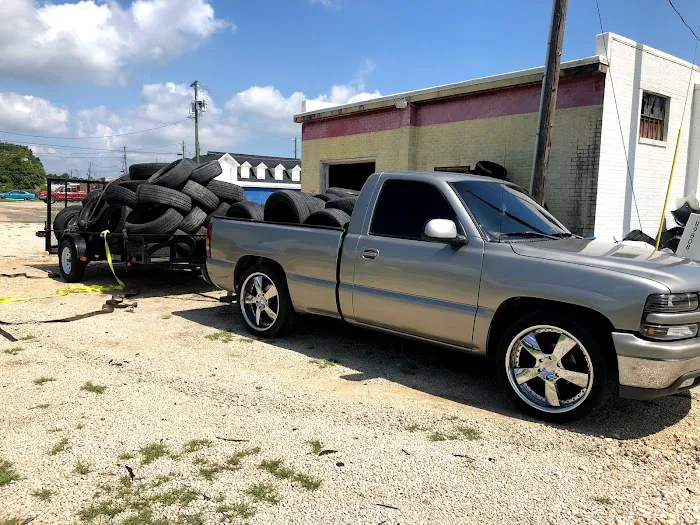 Garcia Used Tires 3