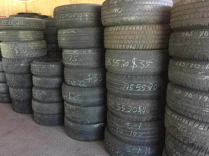 Garcia Used Tires 7