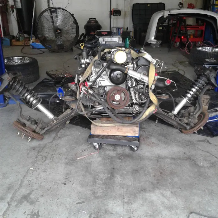 Speedies Auto 1