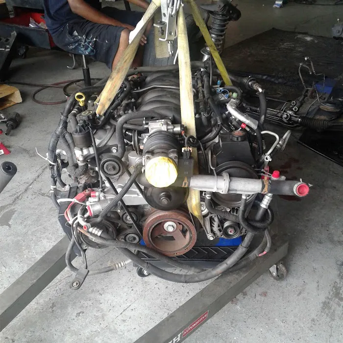 Speedies Auto 8