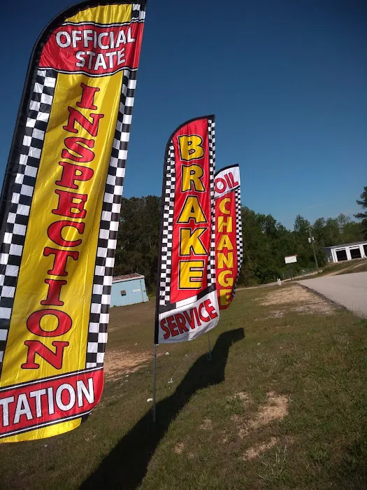 In and Out Tune Ups - NC Auto Inspection, Auto Repair Service Spring Lake NC 0