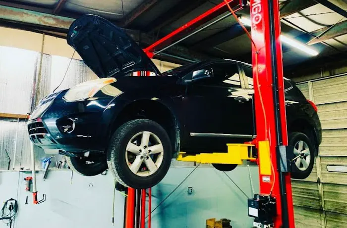 Vee's Automotive Service and Repair 0