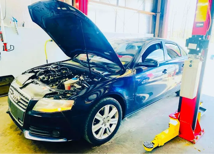 Vee's Automotive Service and Repair 9