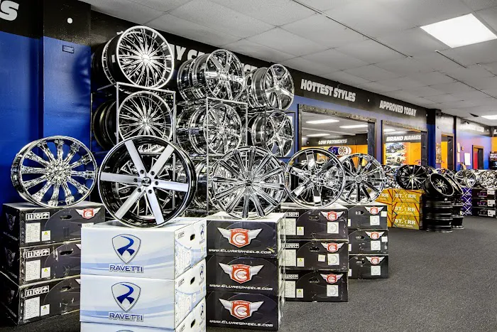 RimTyme Custom Wheels and Tires 1