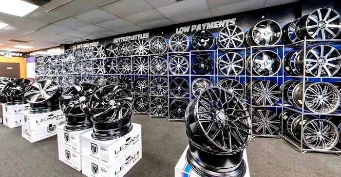 RimTyme Custom Wheels and Tires 9