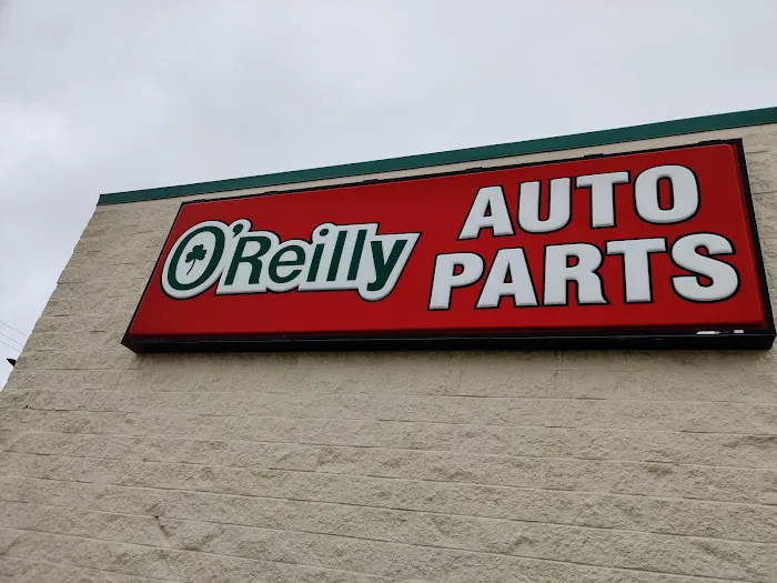 O'Reilly Auto Parts 4