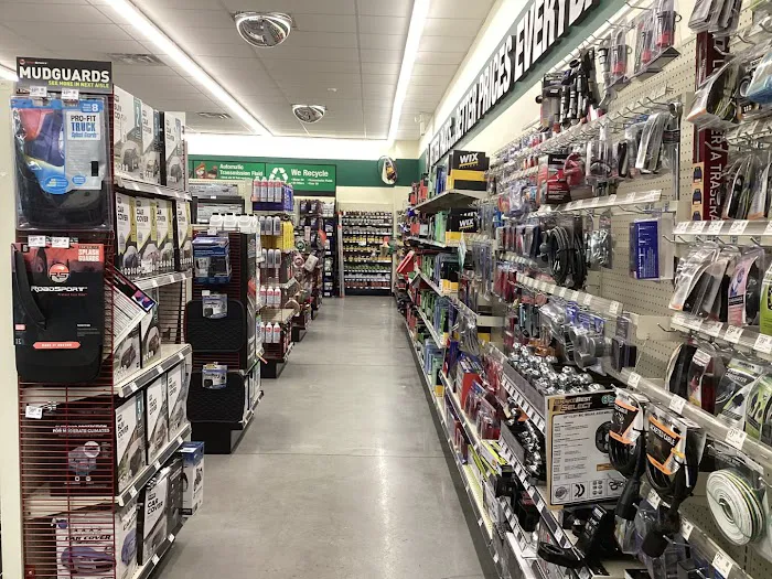 O'Reilly Auto Parts 8