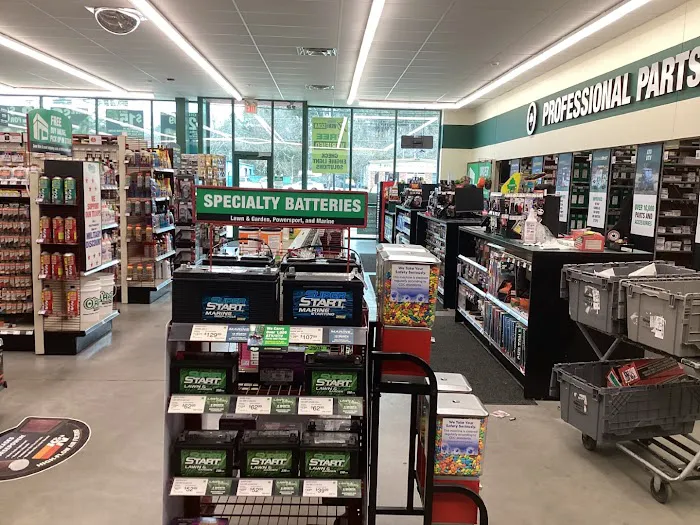 O'Reilly Auto Parts 2