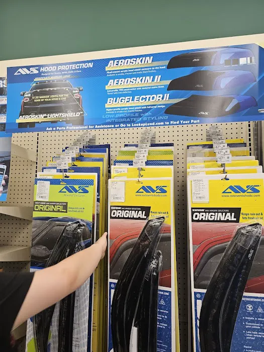 O'Reilly Auto Parts 7