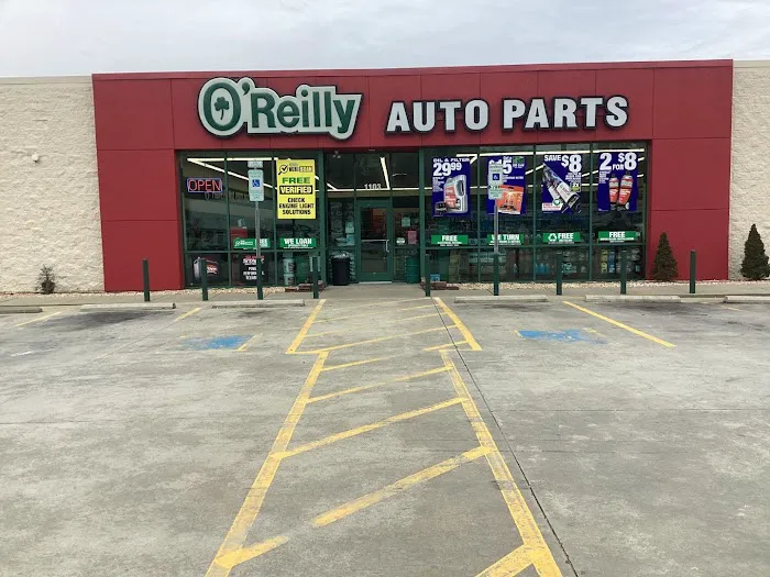 O'Reilly Auto Parts 6