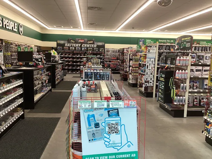 O'Reilly Auto Parts 9
